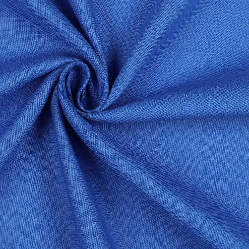 Linnen washed - medium dik - Blauw - The Final Stitch