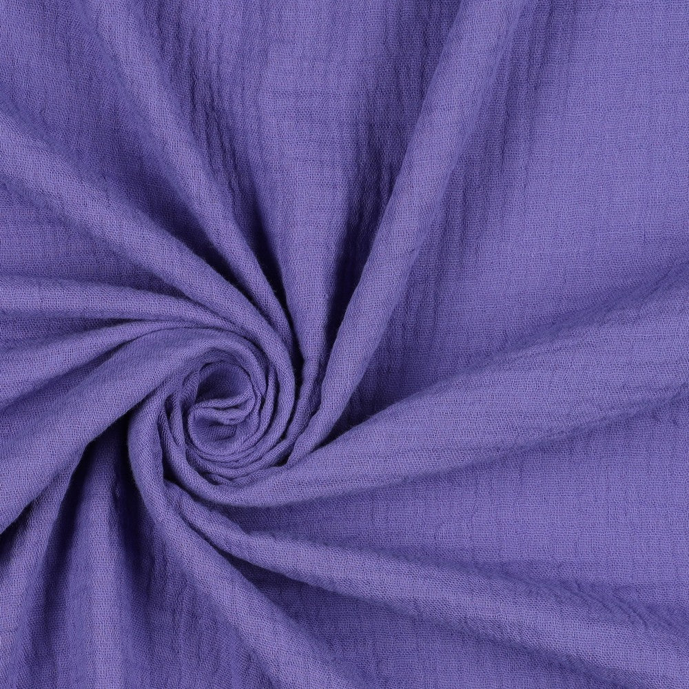 Double gauze - Lavender - The Final Stitch
