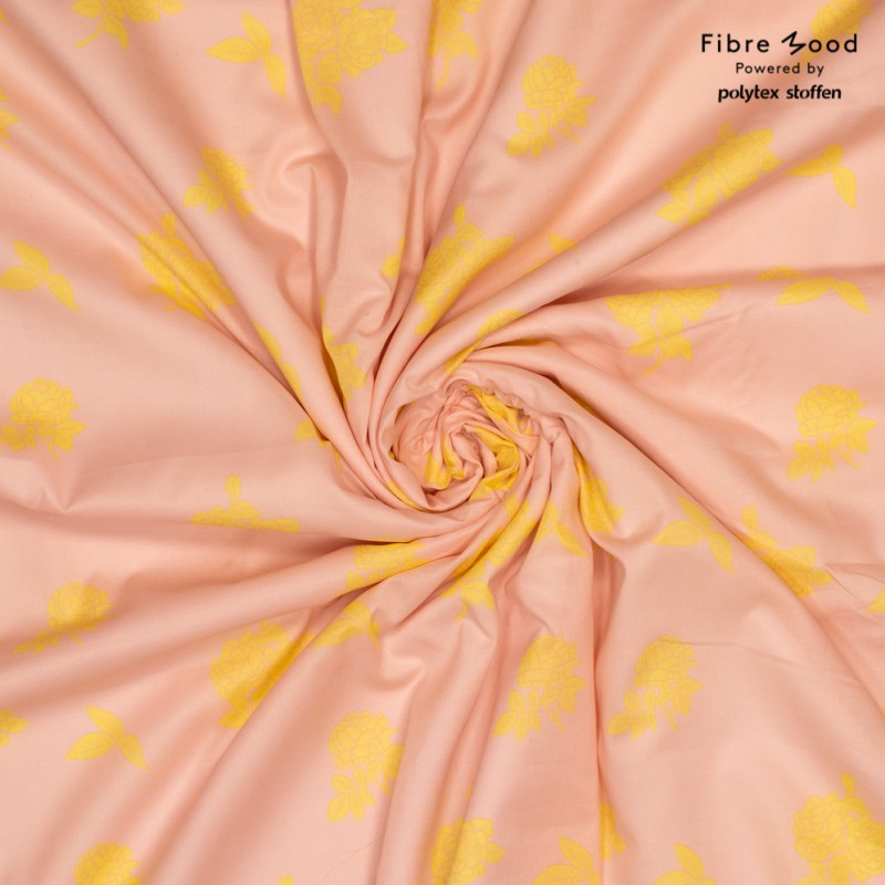 Rose Blush Pink – Katoen – Fibre Mood - The Final Stitch