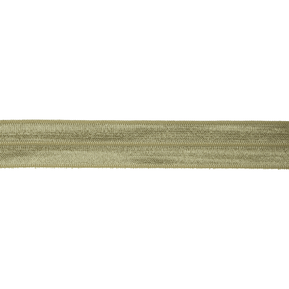 Omvouw elastiek 20mm - Groen (575) - The Final Stitch