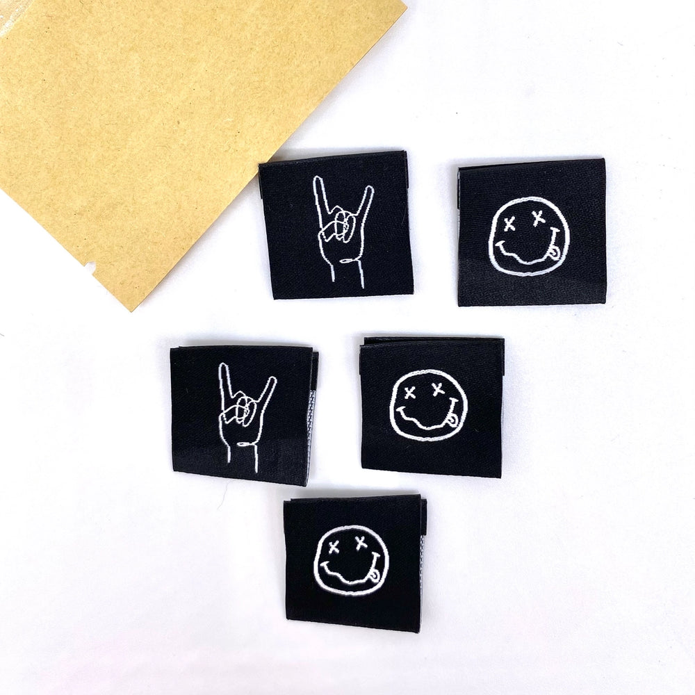 Label “Rock" - L’Étiquette Home Couture - The Final Stitch