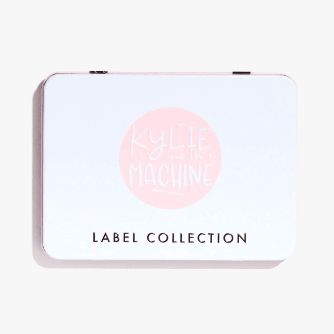 KYLIE AND THE MACHINE - Collector's tin - The Final Stitch