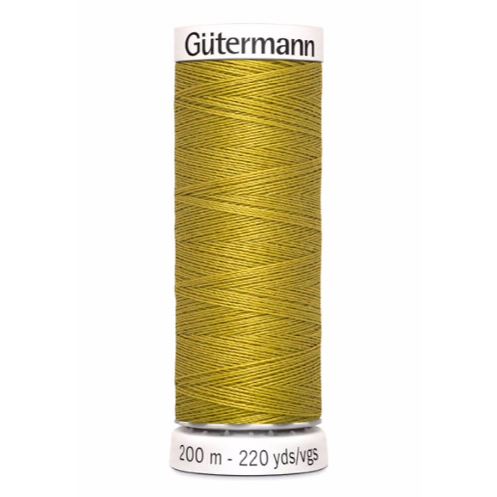 Gütermann allesnaaigaren 286 – 200m - The Final Stitch