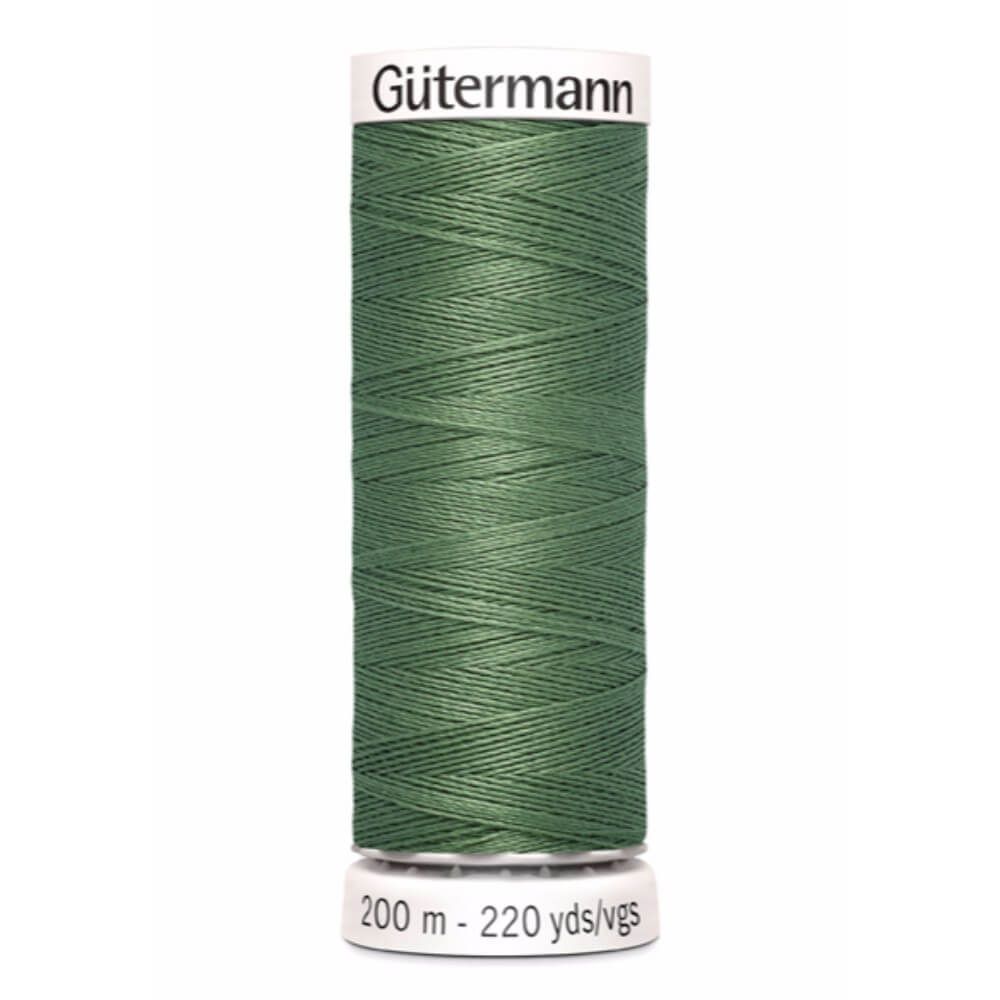 Gütermann allesnaaigaren 296 – 200m - The Final Stitch