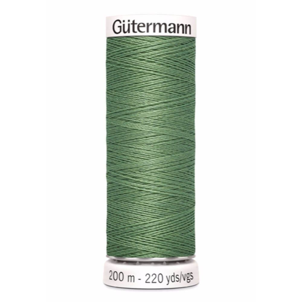 Gütermann allesnaaigaren 821 – 200m - The Final Stitch