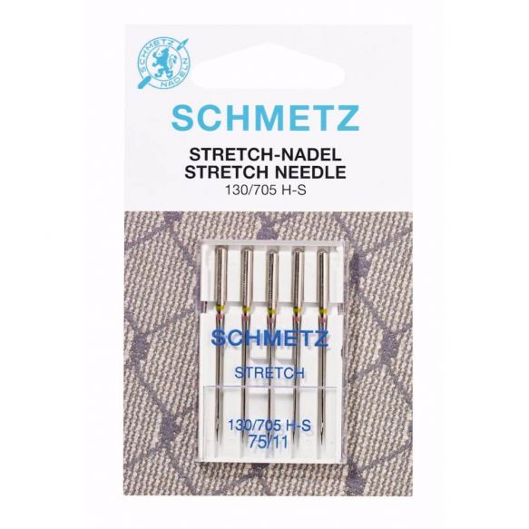 Schmetz Stretch naalden 75/11 - The Final Stitch