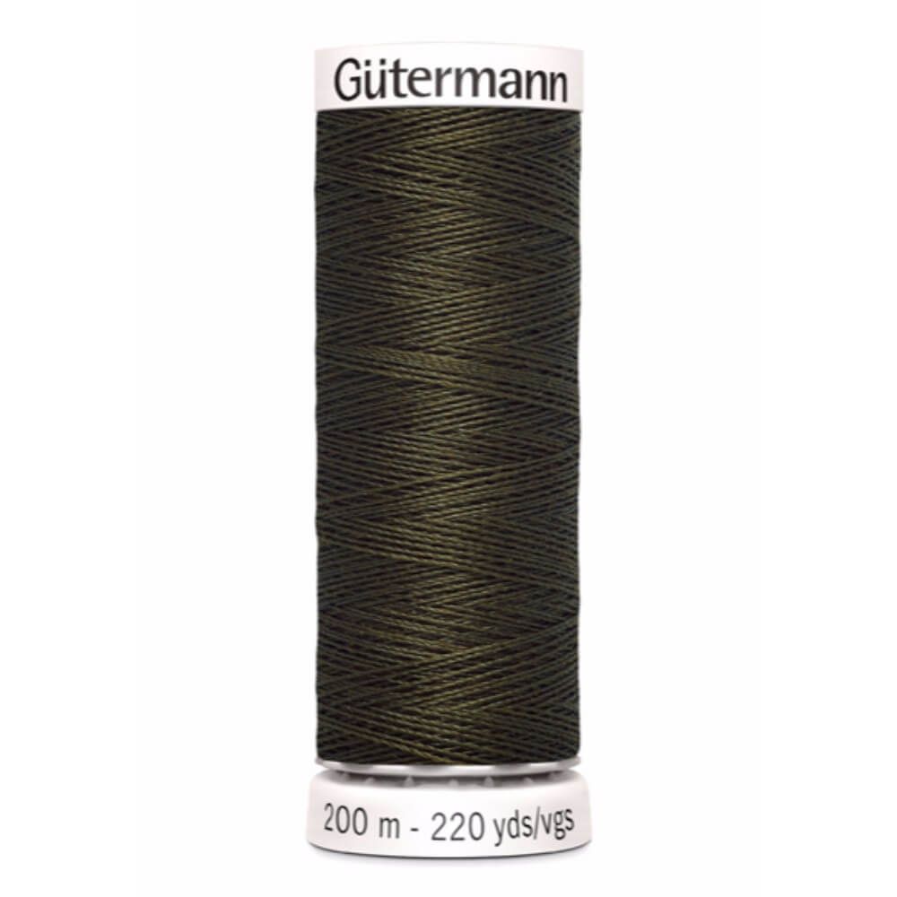 Gütermann allesnaaigaren 531 – 200m - The Final Stitch