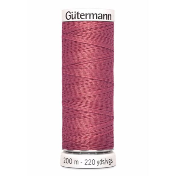 Gütermann allesnaaigaren 81 – 200m - The Final Stitch