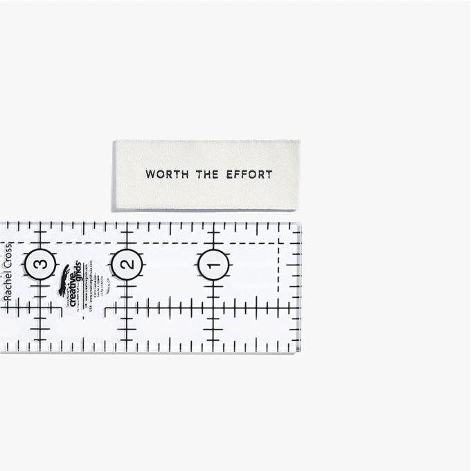 KYLIE AND THE MACHINE - Worth the effort - 6 pack - The Final Stitch