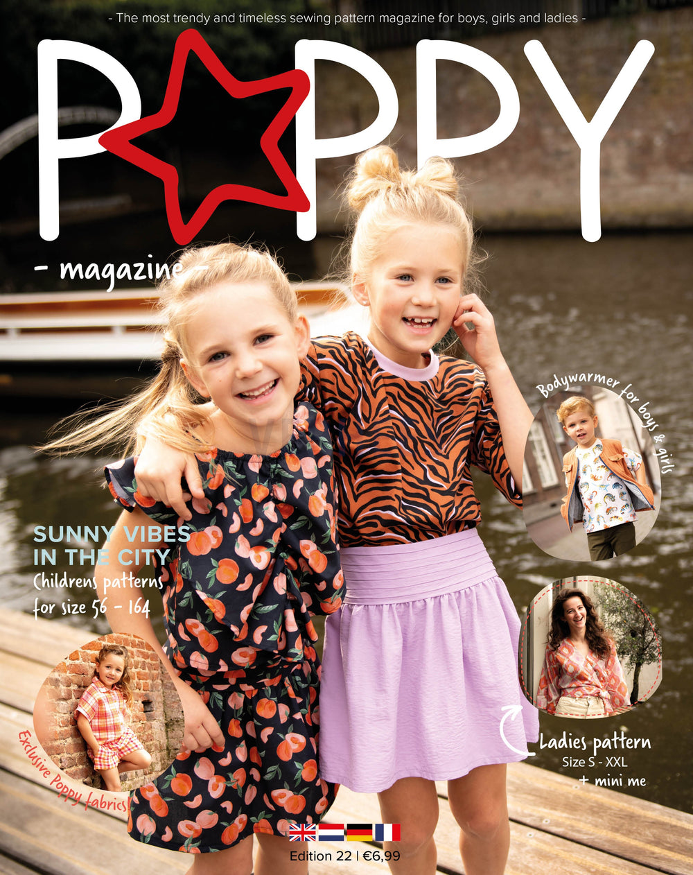 Poppy Magazine nr 22