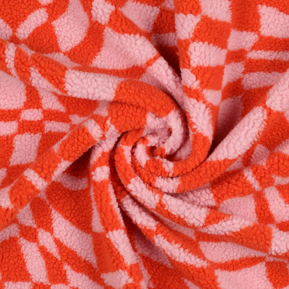 
                  
                    Teddy Graphic – Oranje Roze
                  
                