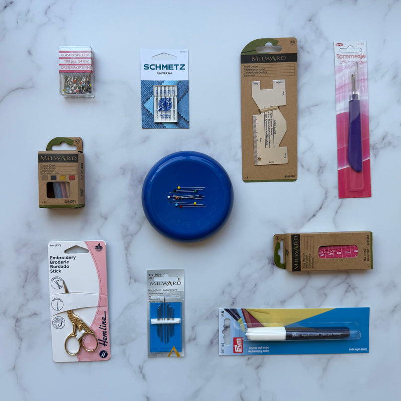 Starters pakket voor beginners