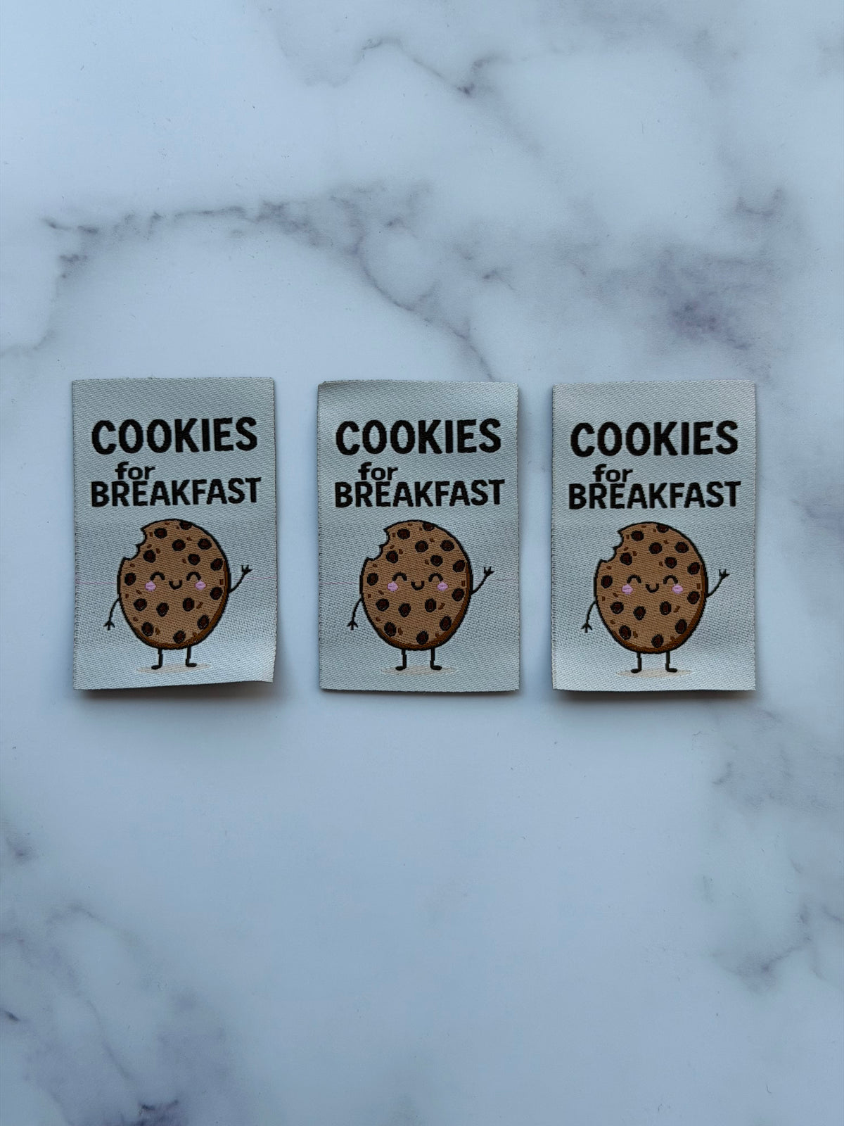 Cookies Loop Cookies - Loop en Label – The Final Stitch
