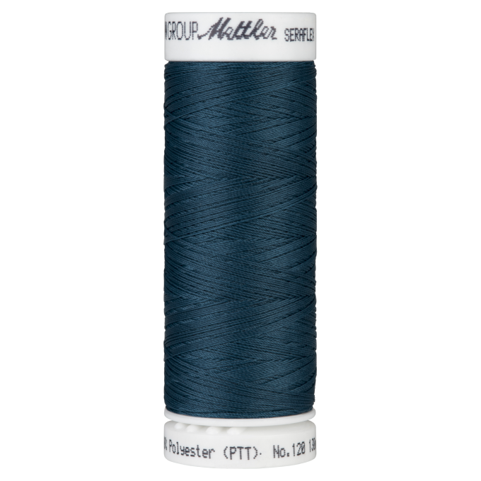 Amann Mettler Seraflex 0485 (Tartan Blue) - 130m