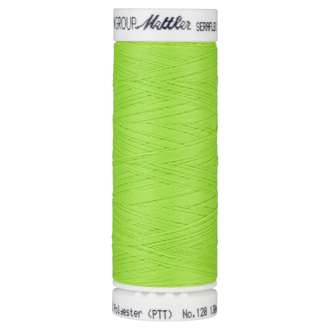Amann Mettler Seraflex 7027 (Green Viper) - 130m
