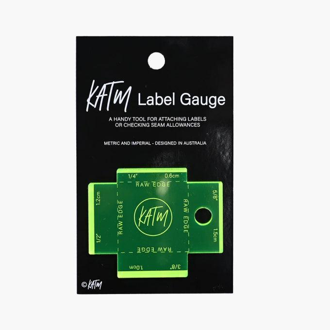 
                  
                    KYLIE AND THE MACHINE - Label gauge Fluor Geel
                  
                